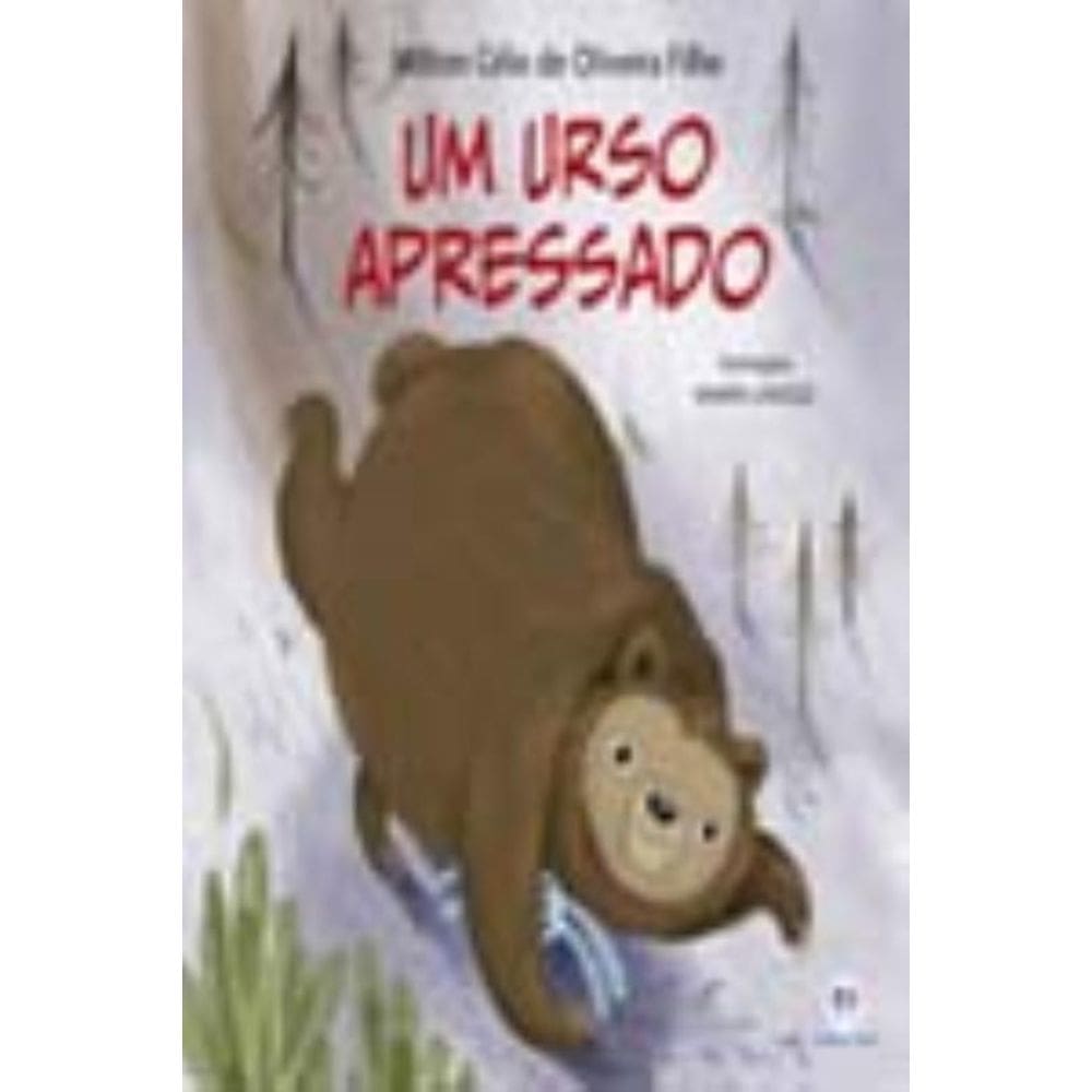 Um Urso Apressado