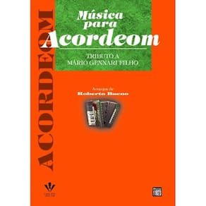 Música Para Acordeom - Tributo a Mário Gennari Filho