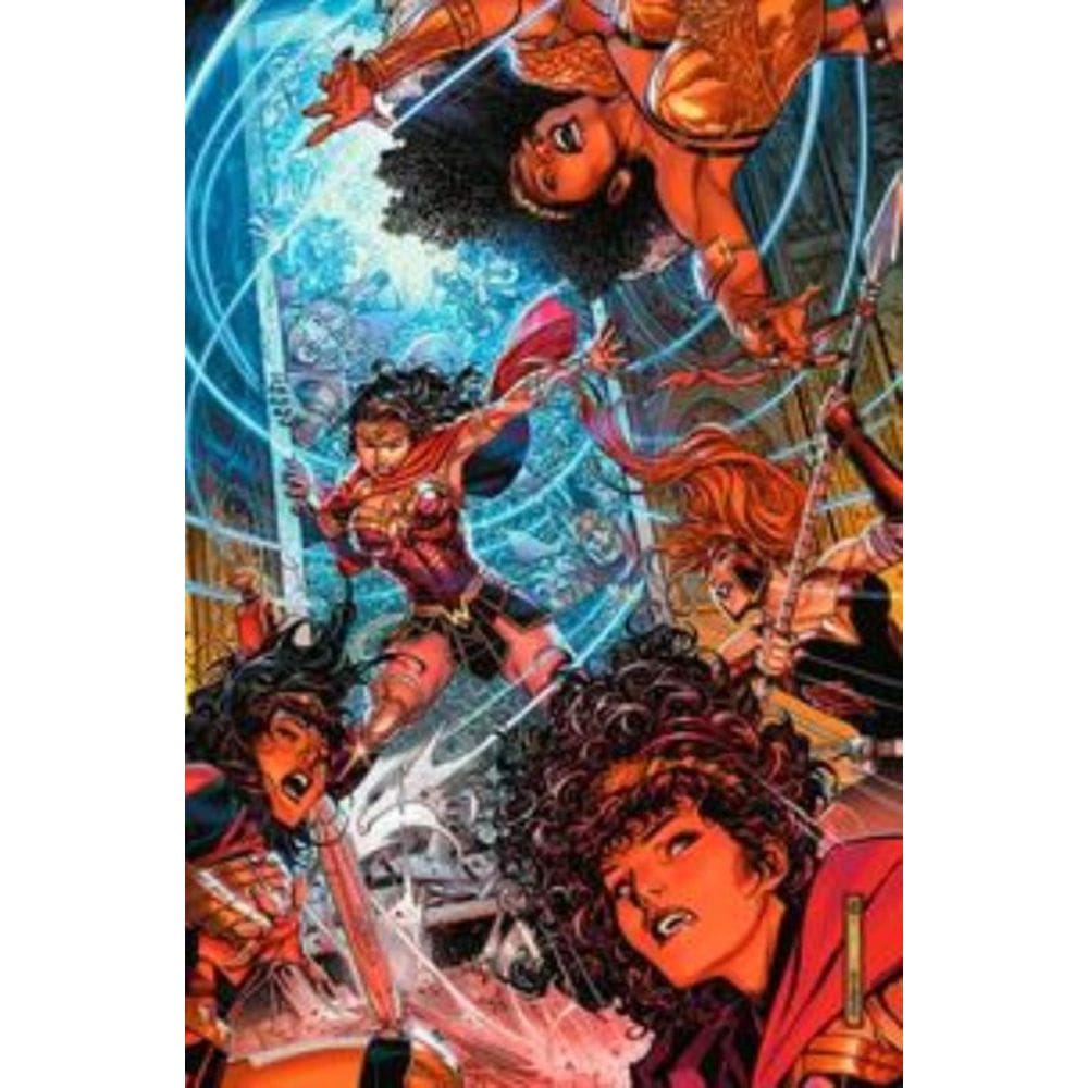 Mulher-Maravilha Vol. 10 / 60