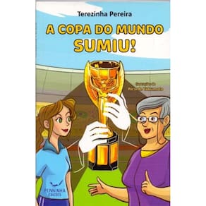 A Copa Do Mundo Sumiu!