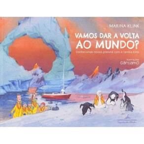 Vamos Dar a Volta ao Mundo?