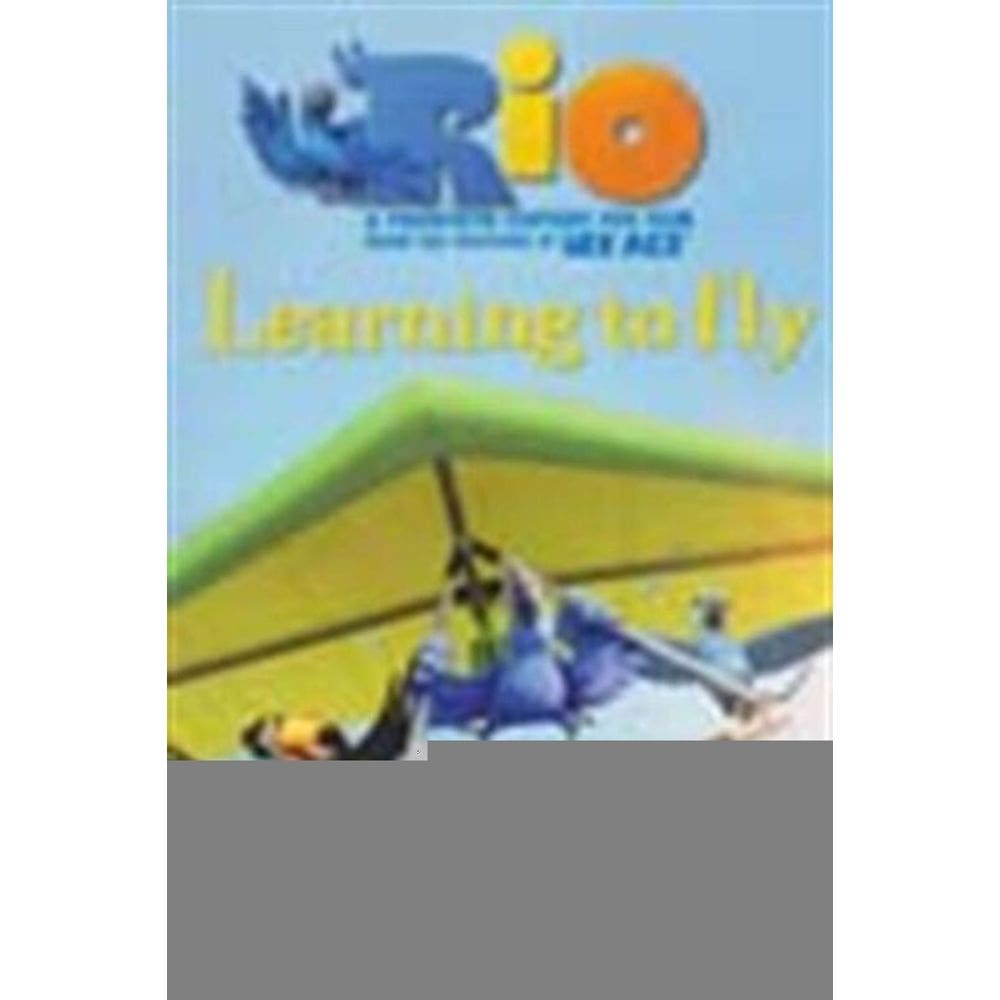 Rio 2 Learning To Fly