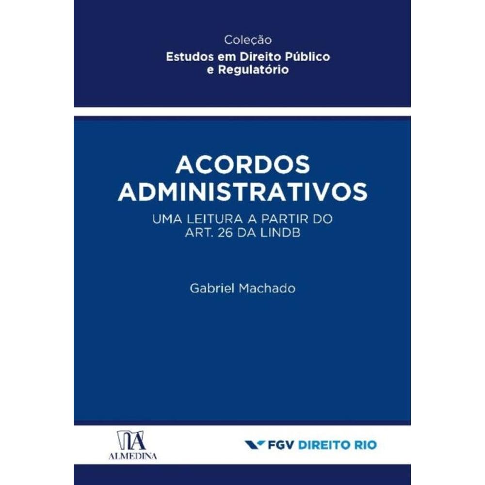 Acordos Administrativos