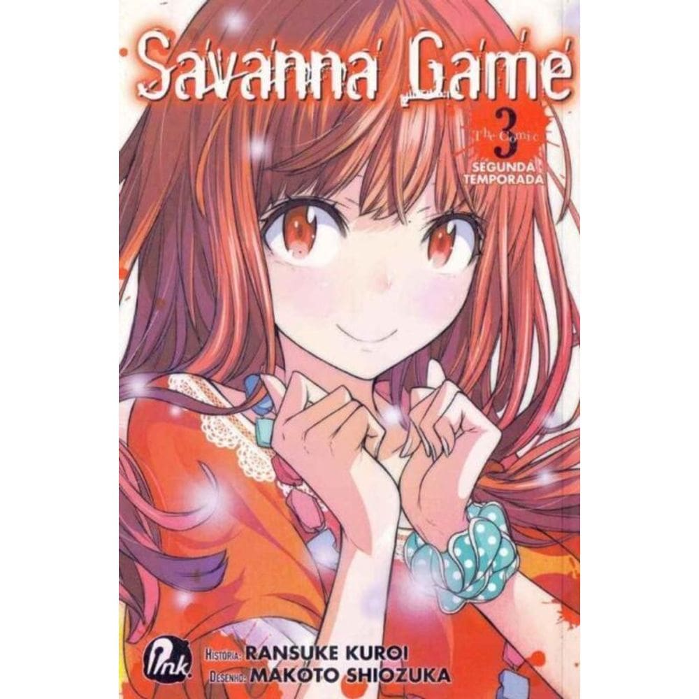 Savanna Game - 2º Temporada - Vol.03