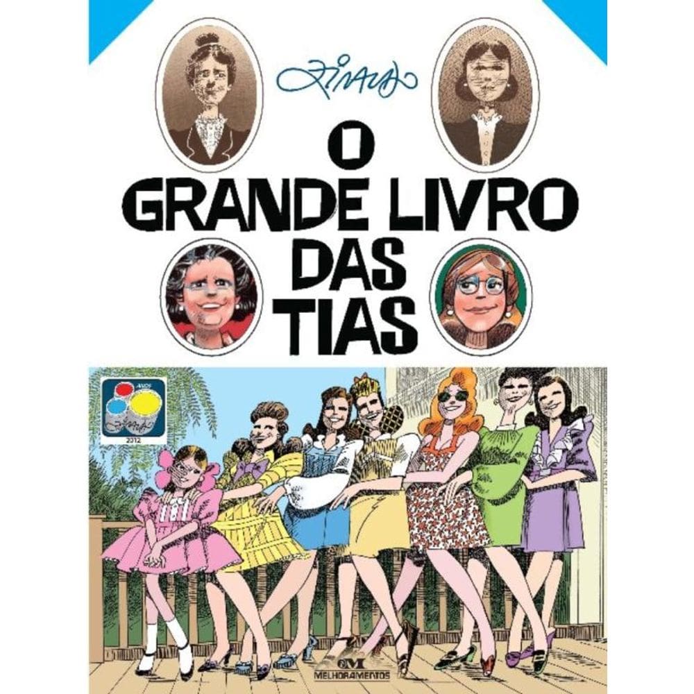O Grande Livro das Tias