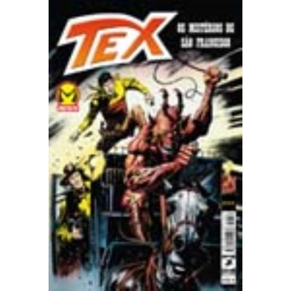 Tex 639 - o Ministério De São Francisco