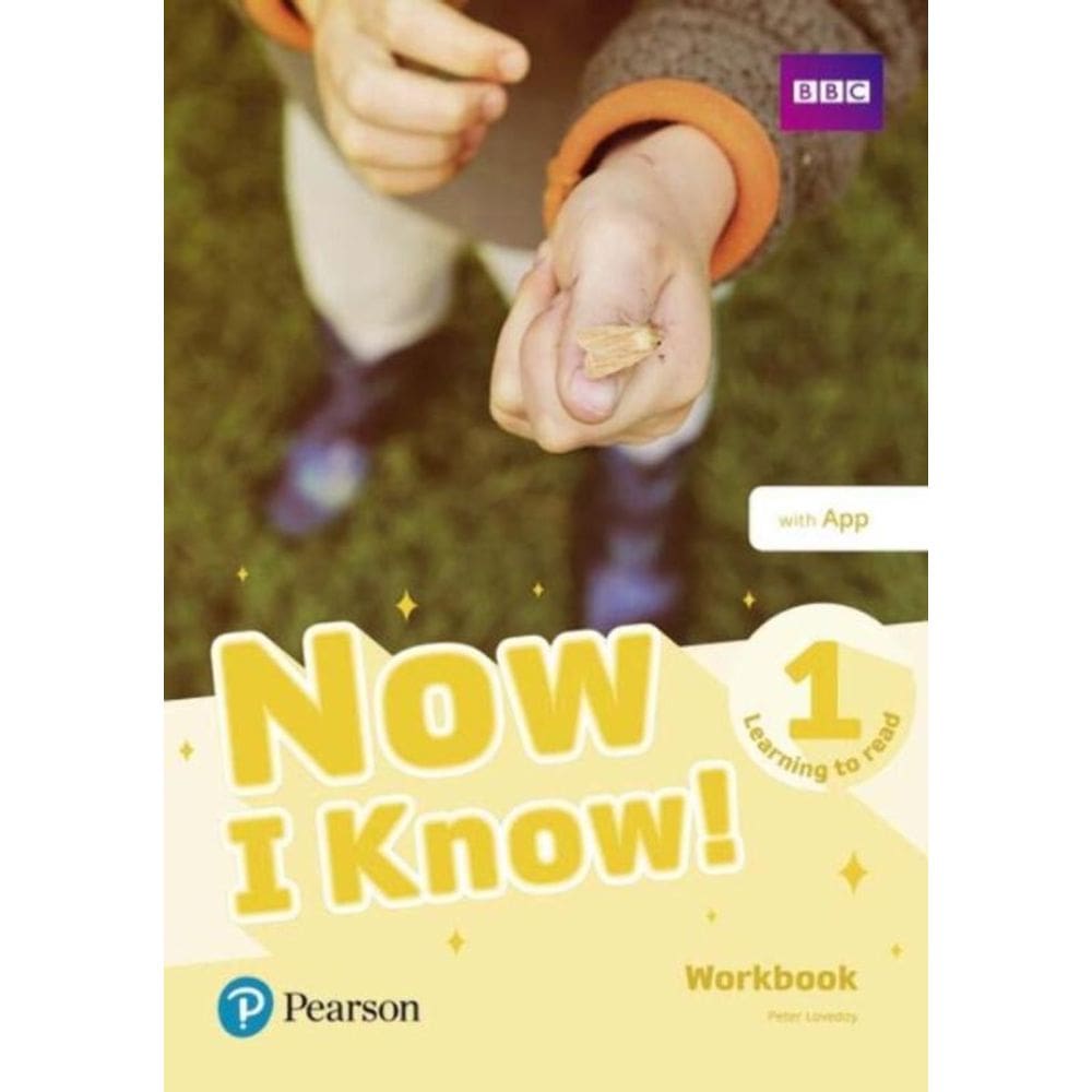 Now I Know! 01 -  Workbook With App