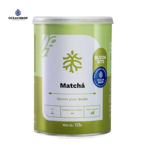 Matchá 125G Ocean Drop Sabor:Natural