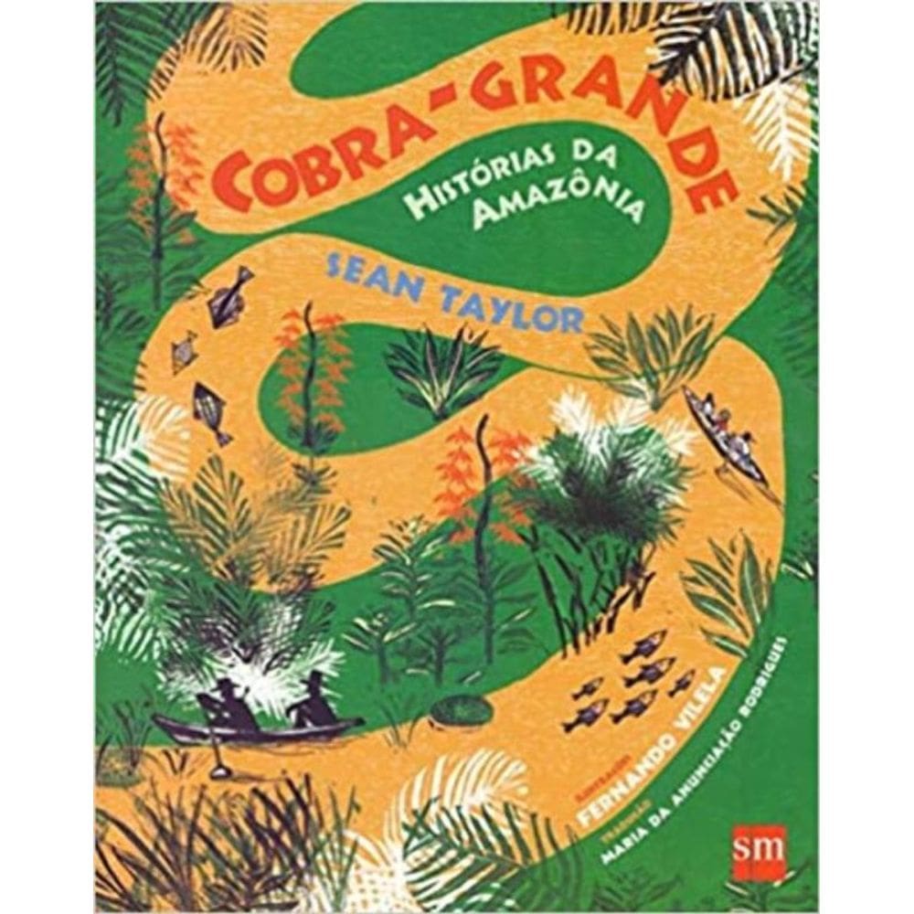 Cobra-Grande - História da Amazônia