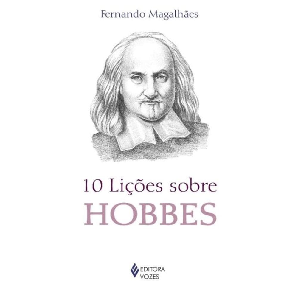 10 Licoes Sobre Hobbes