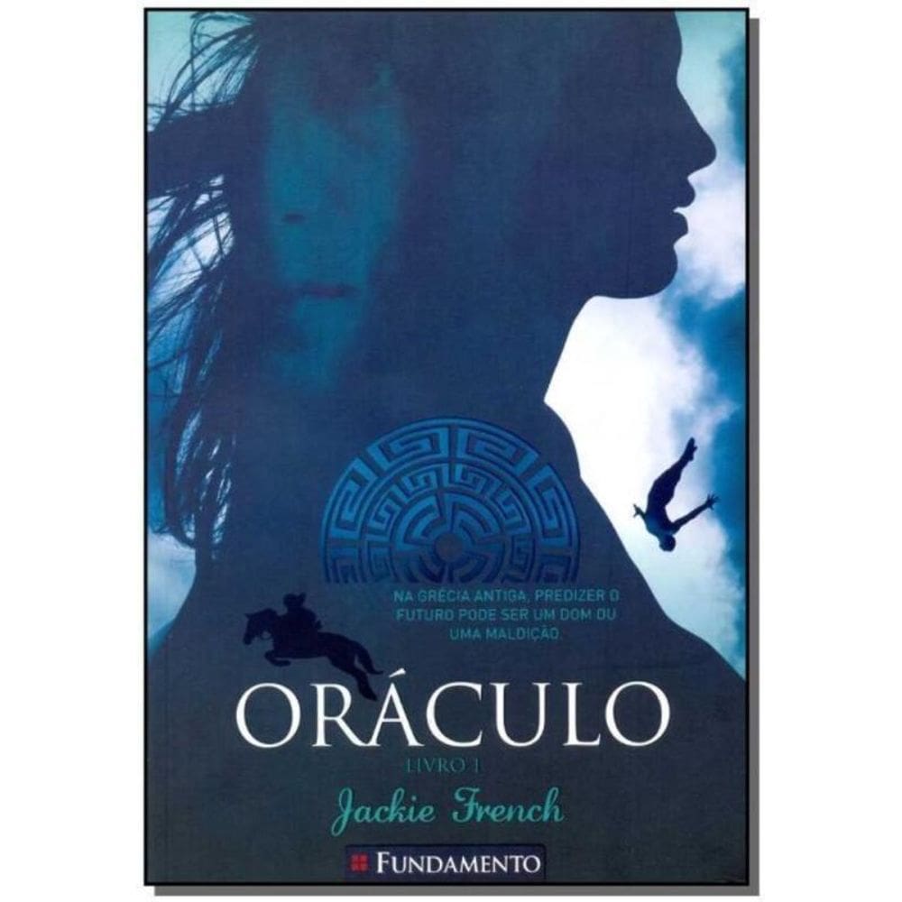 Oráculo - Livro 01