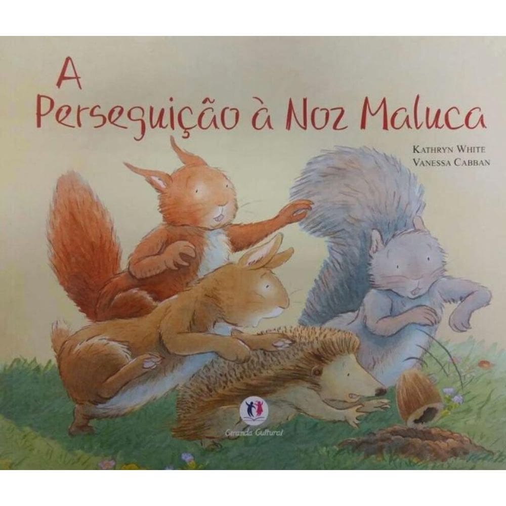 Perseguição a Noz Maluca, A