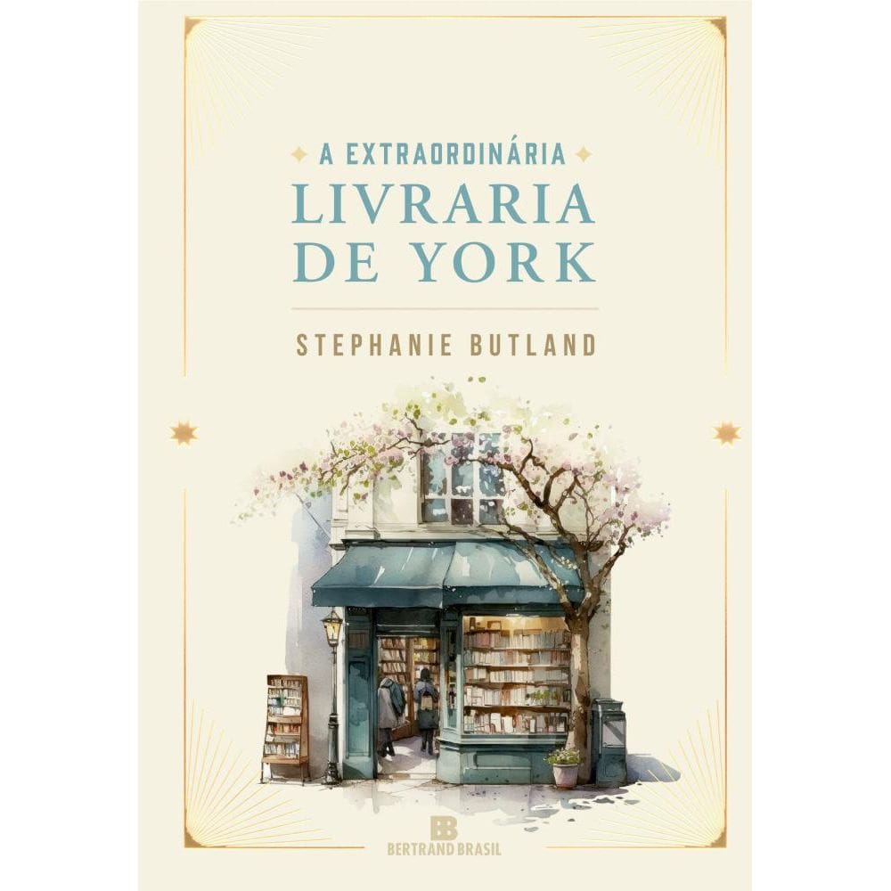 A extraordinária livraria de York
