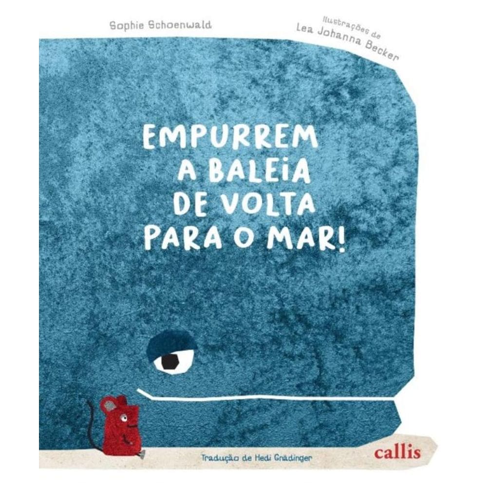 Empurrem a Baleia De Volta Para o Mar!