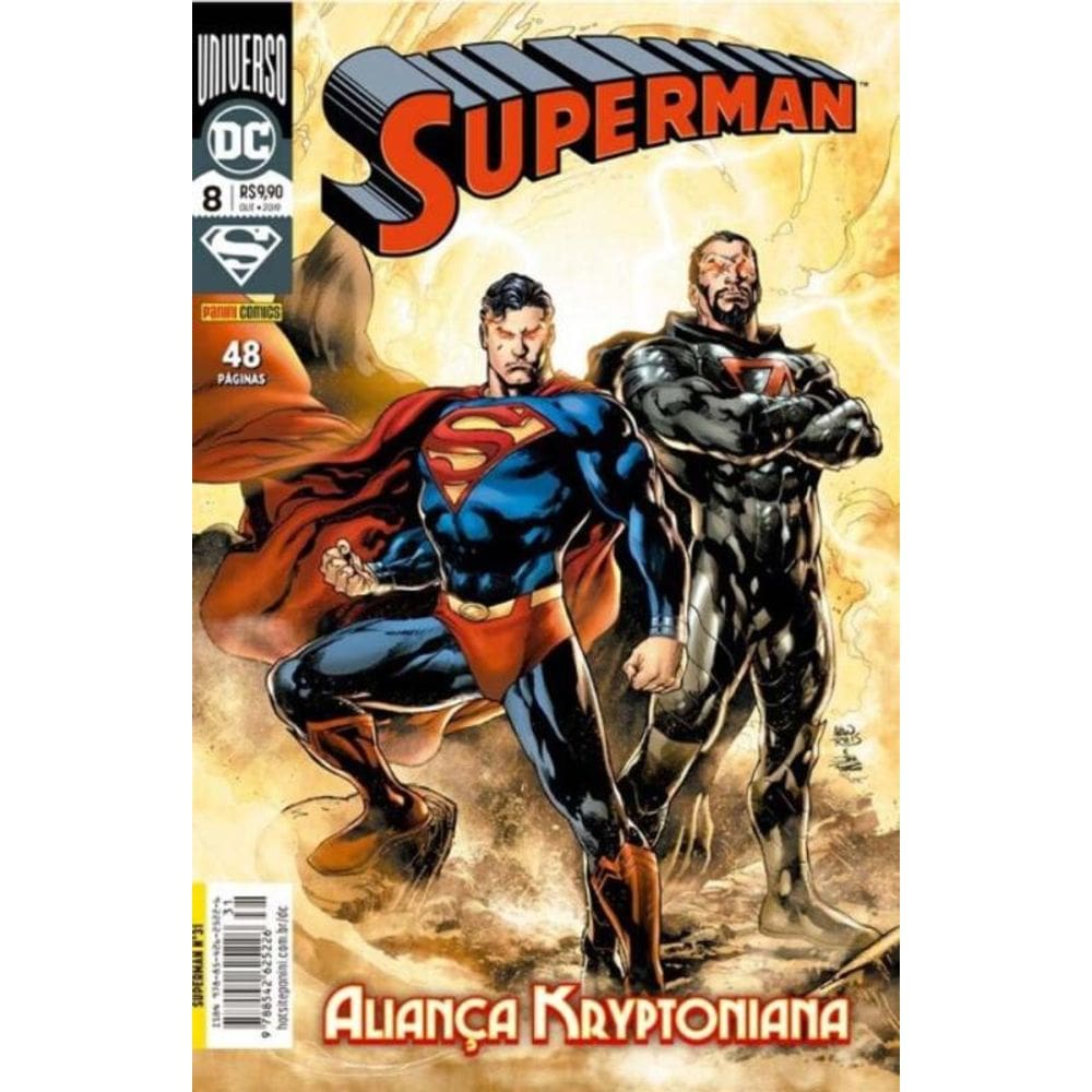 Superman: Universo Dc - Vol. 31