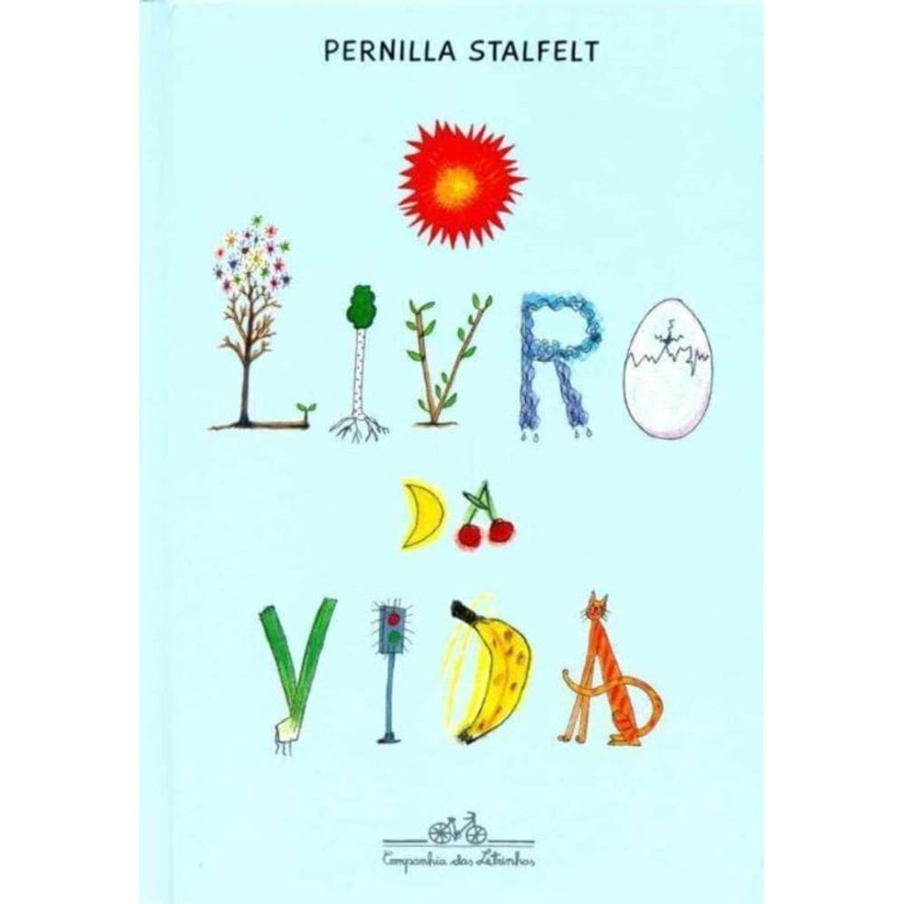 Livro Da Vida, o - (Cia Das Letras)