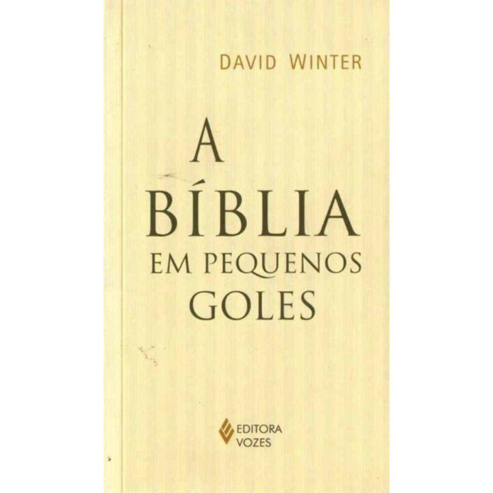 Biblia Em Pequenos Goles, A