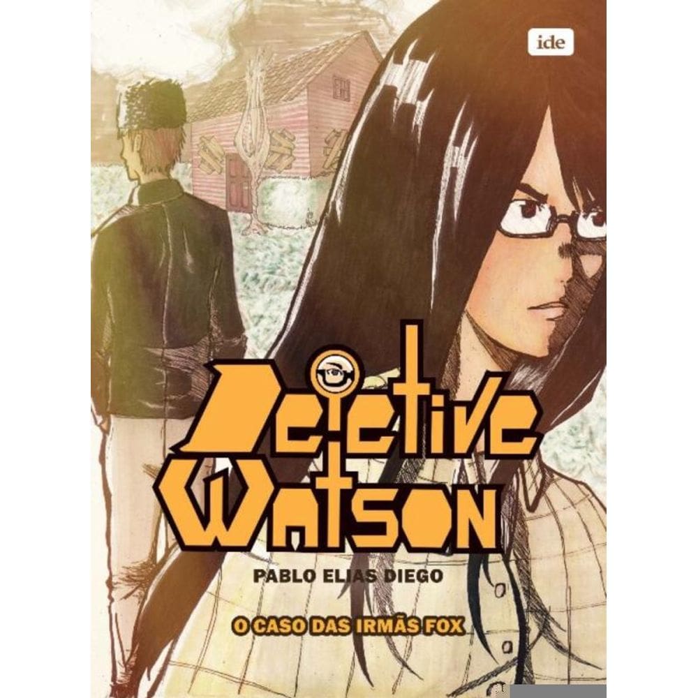 Detetive Watson - o Caso das Irmãs Fox