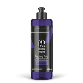 Car Collection Revive Pro Selante Pretinho Para Pneus 500Ml