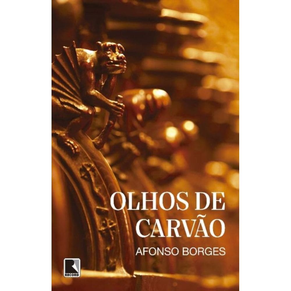 Olhos de carvão