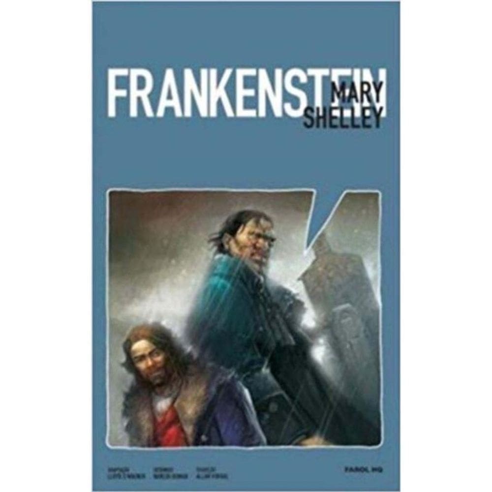 HQ - Frankenstein