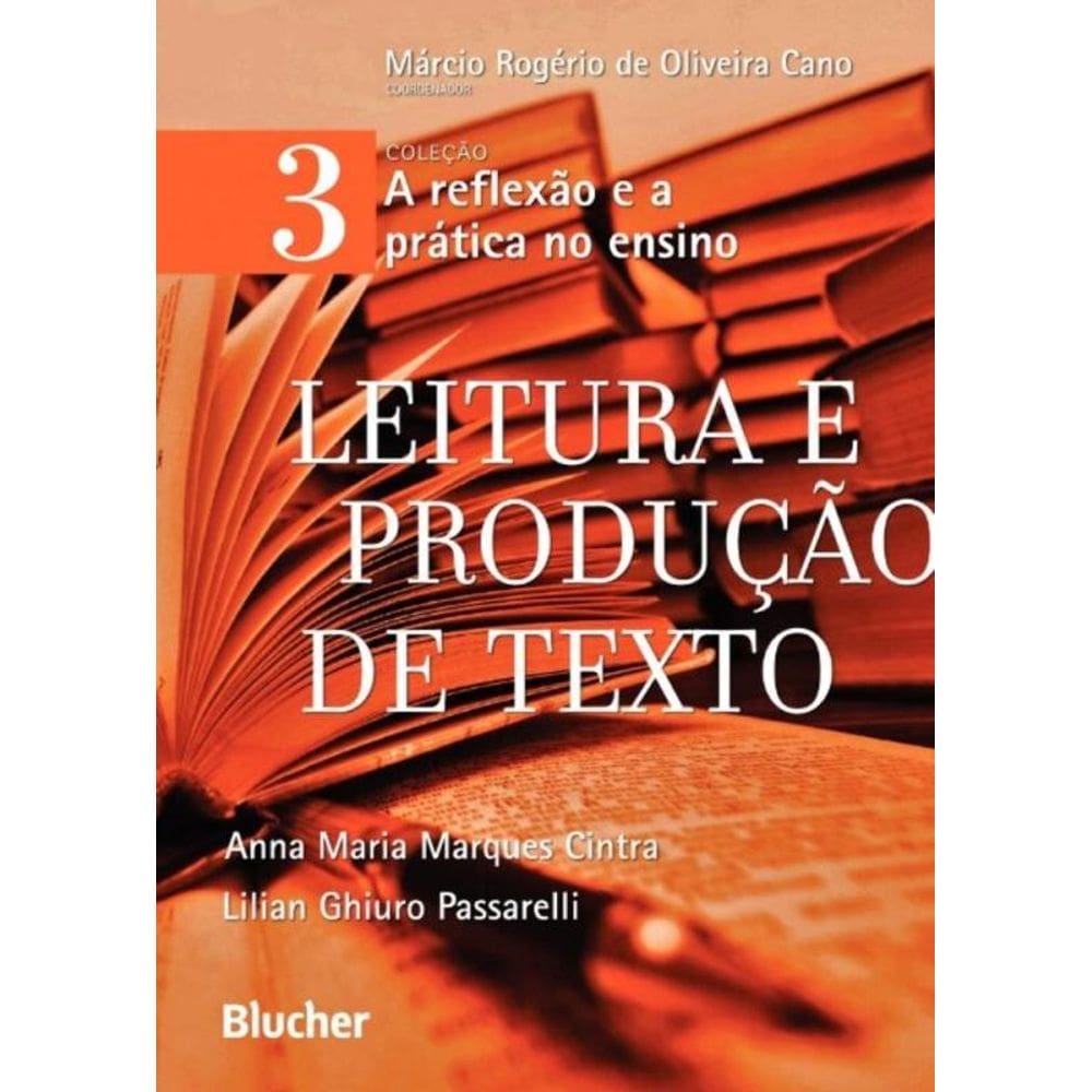 Leitura E Producao De Texto