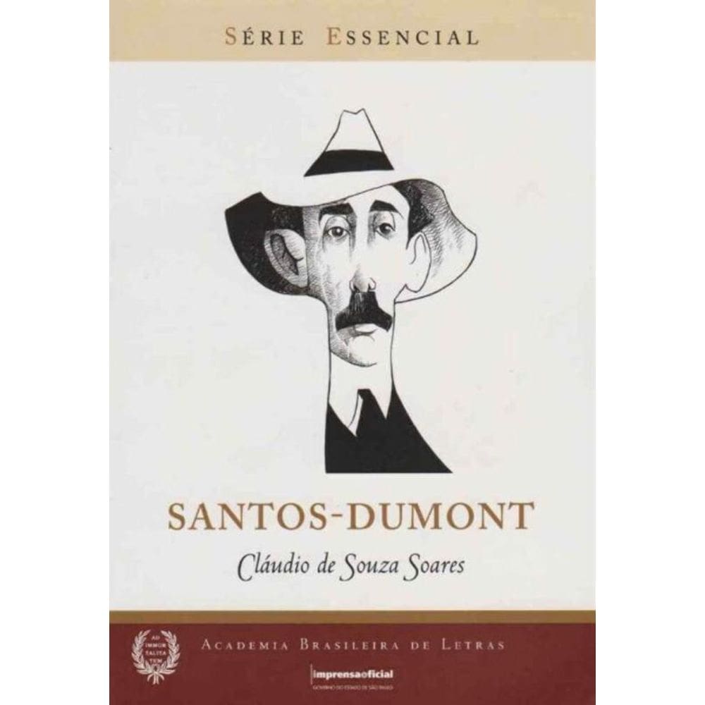 Santos-dumont - Série Essencial
