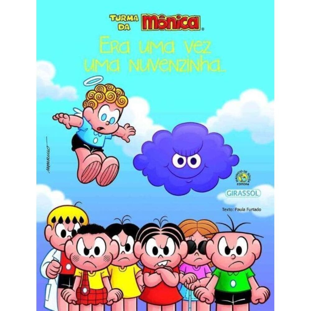 Turma da Mônica Bem-Me-Quer - Vol. 4