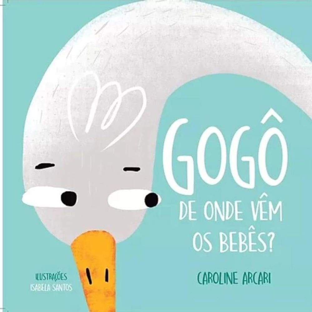 Gogo - De Onde Vem Os Bebes?