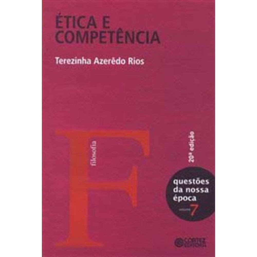 Etica E Competencia
