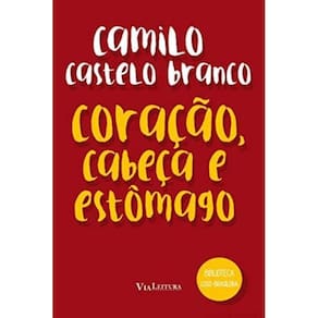 Coracao, Cabeca e Estomago - Via Leitura