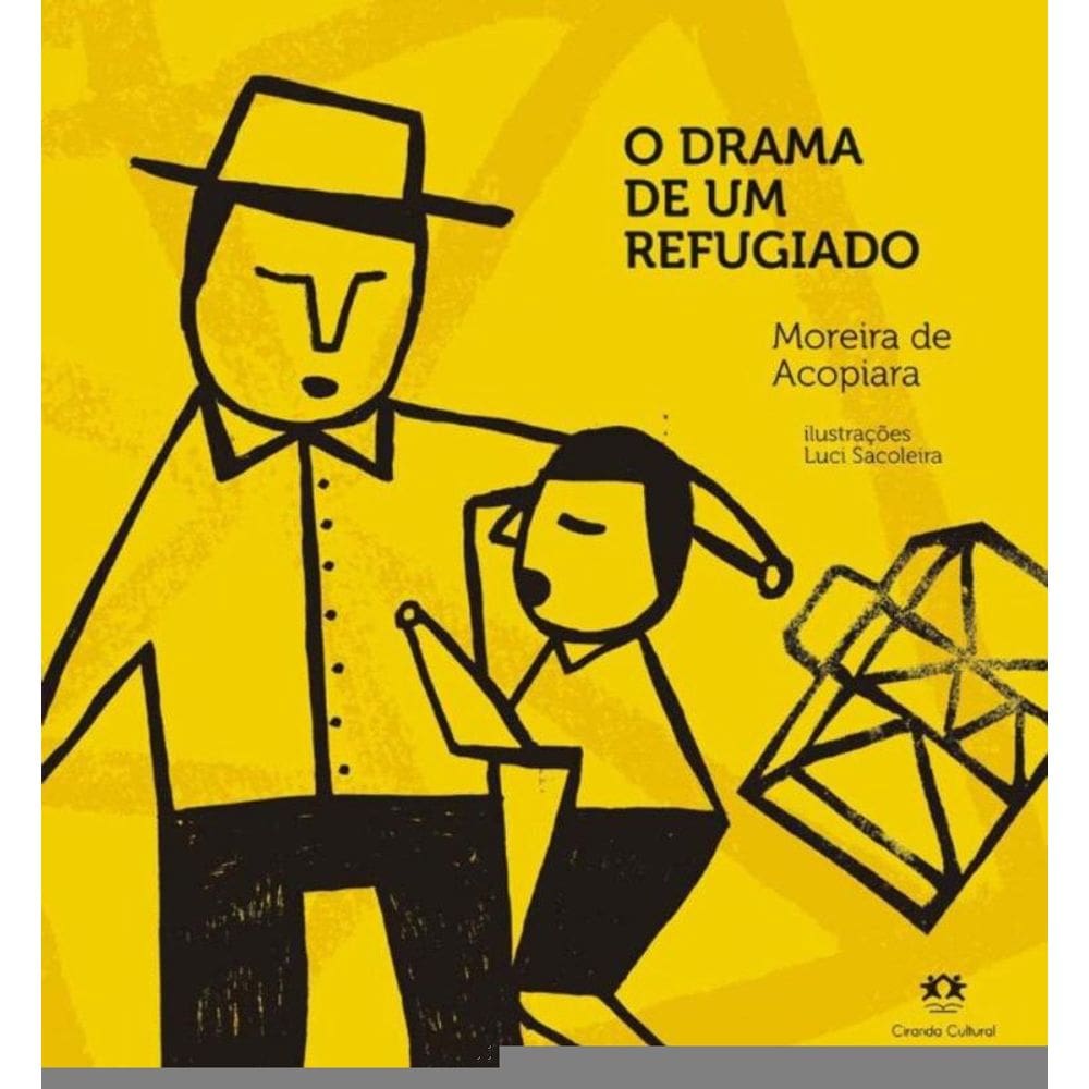 O drama de um refugiado