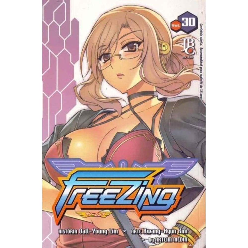 Freezing - Vol. 30