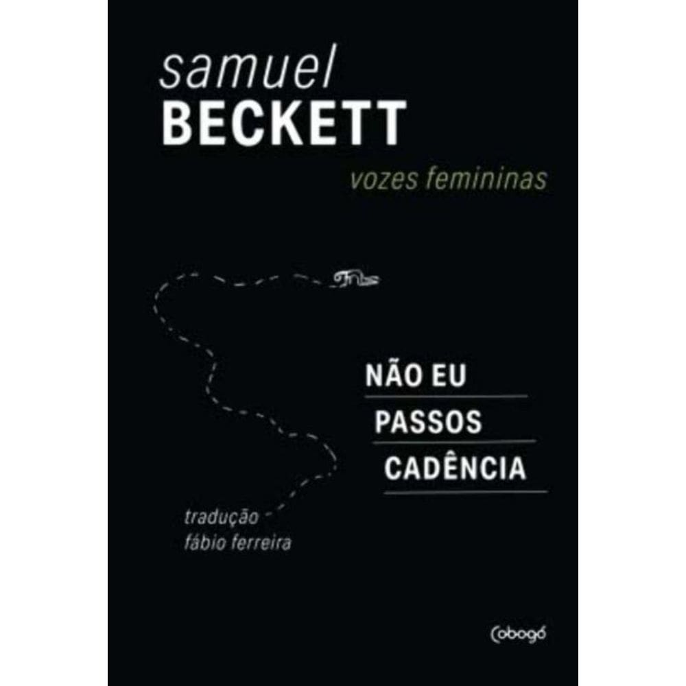 Vozes Femininas: Não Eu, Passos Cadência