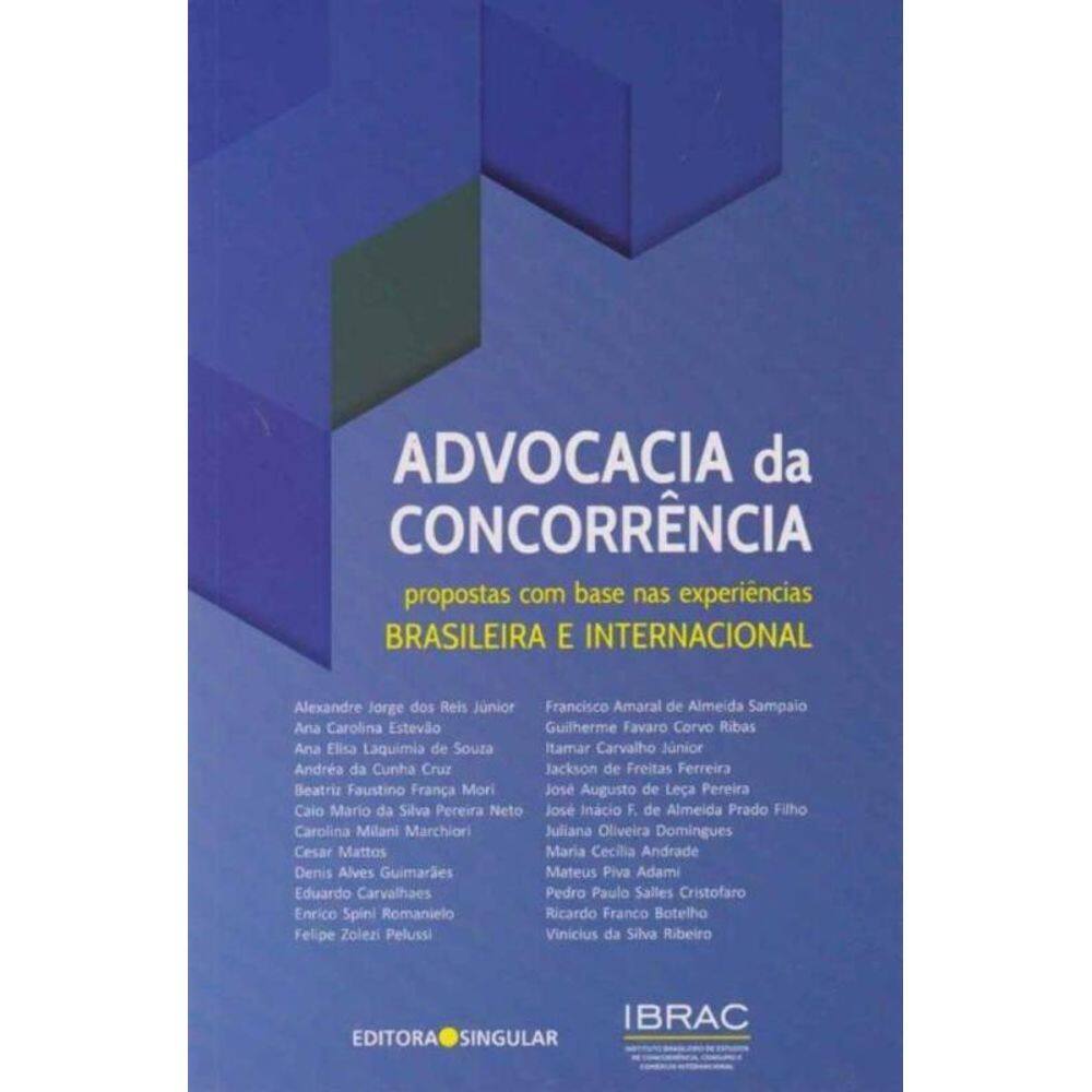 Advocacia da Concorrencia