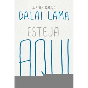Esteja aqui