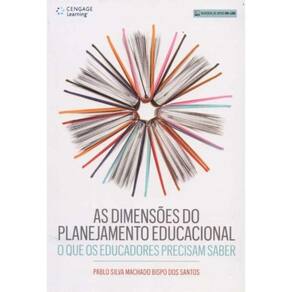 As Dimensões do Planejamento Educacional