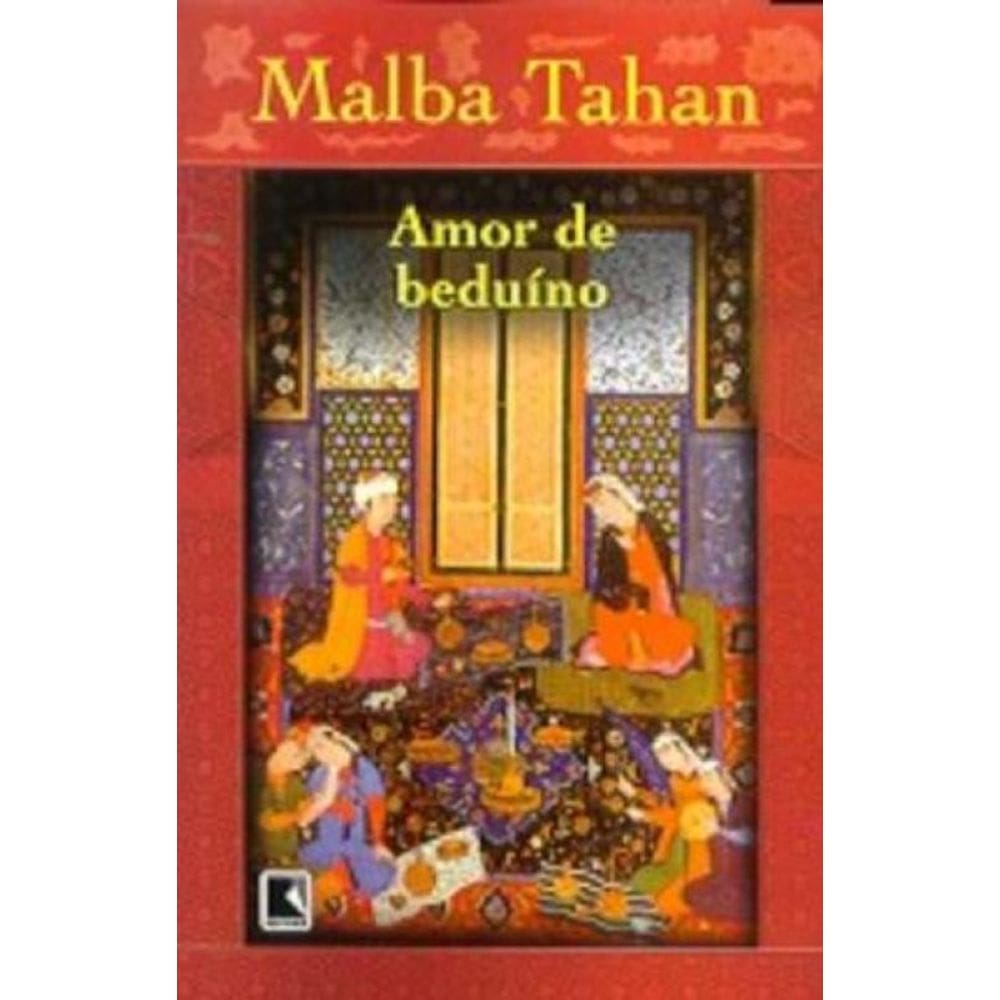 Amor de Beduíno