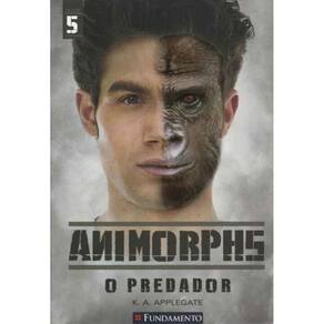 Animorphs 05 - o Predador