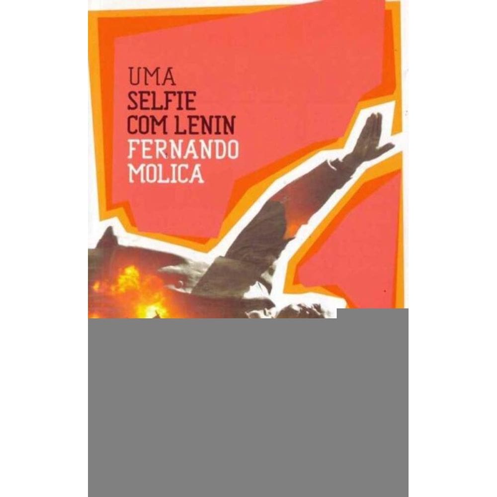 Uma Selfie Com Lenin