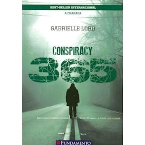 Conspiracy 365 03 - Marco - a Charada - 02Ed
