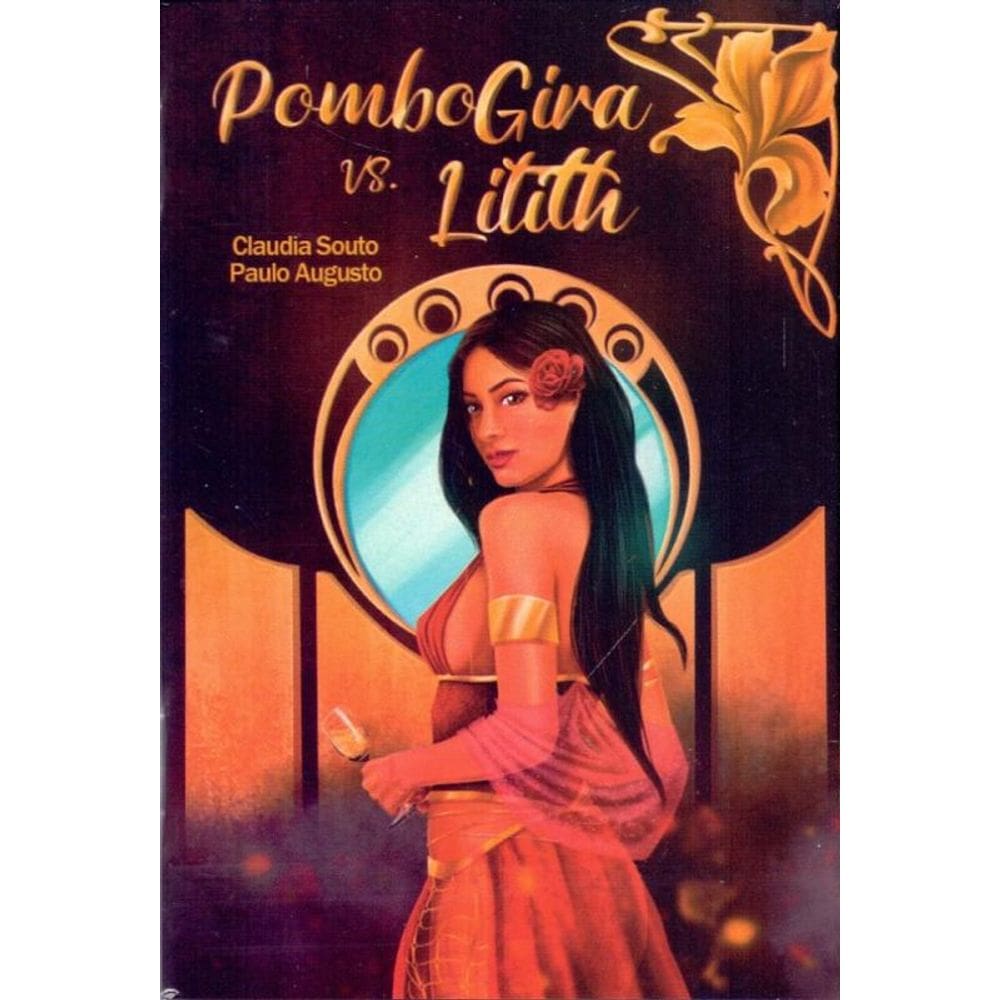 Pombagira Vs Lilith