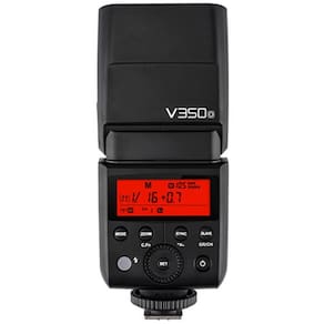 Flash Godox V350 P/ Nikon