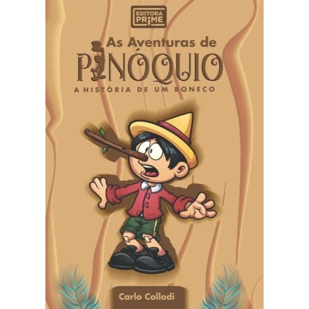 As Aventuras de Pinóquio