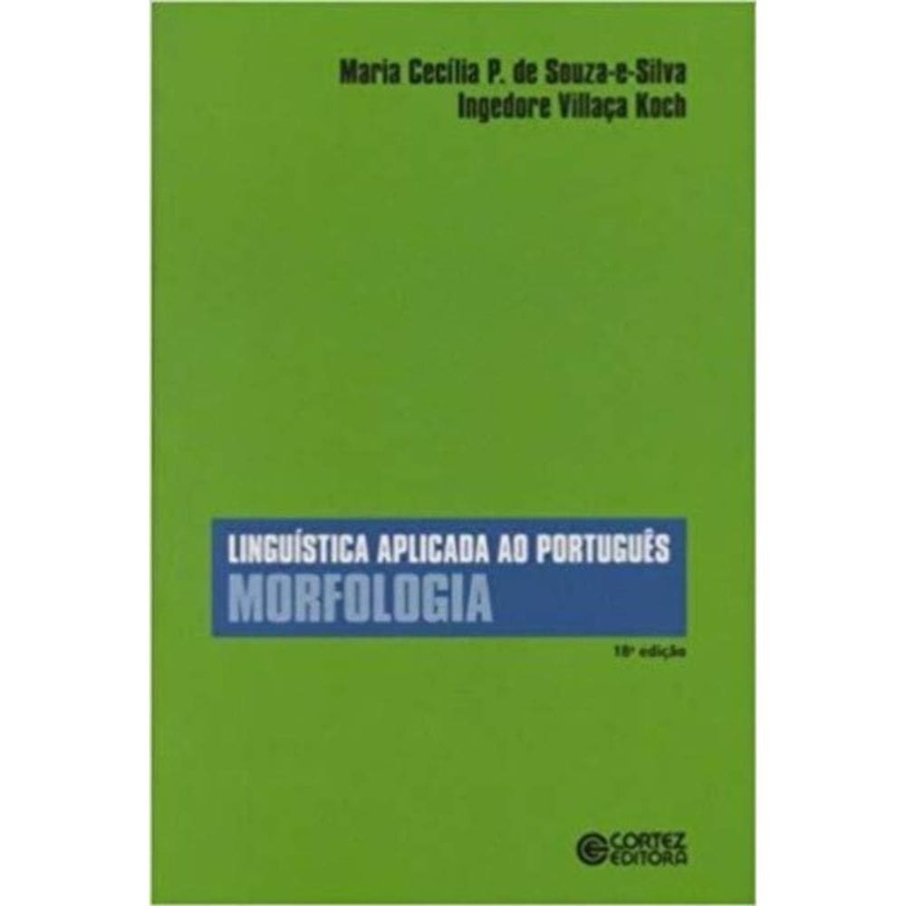 Linguística Aplicada ao Português