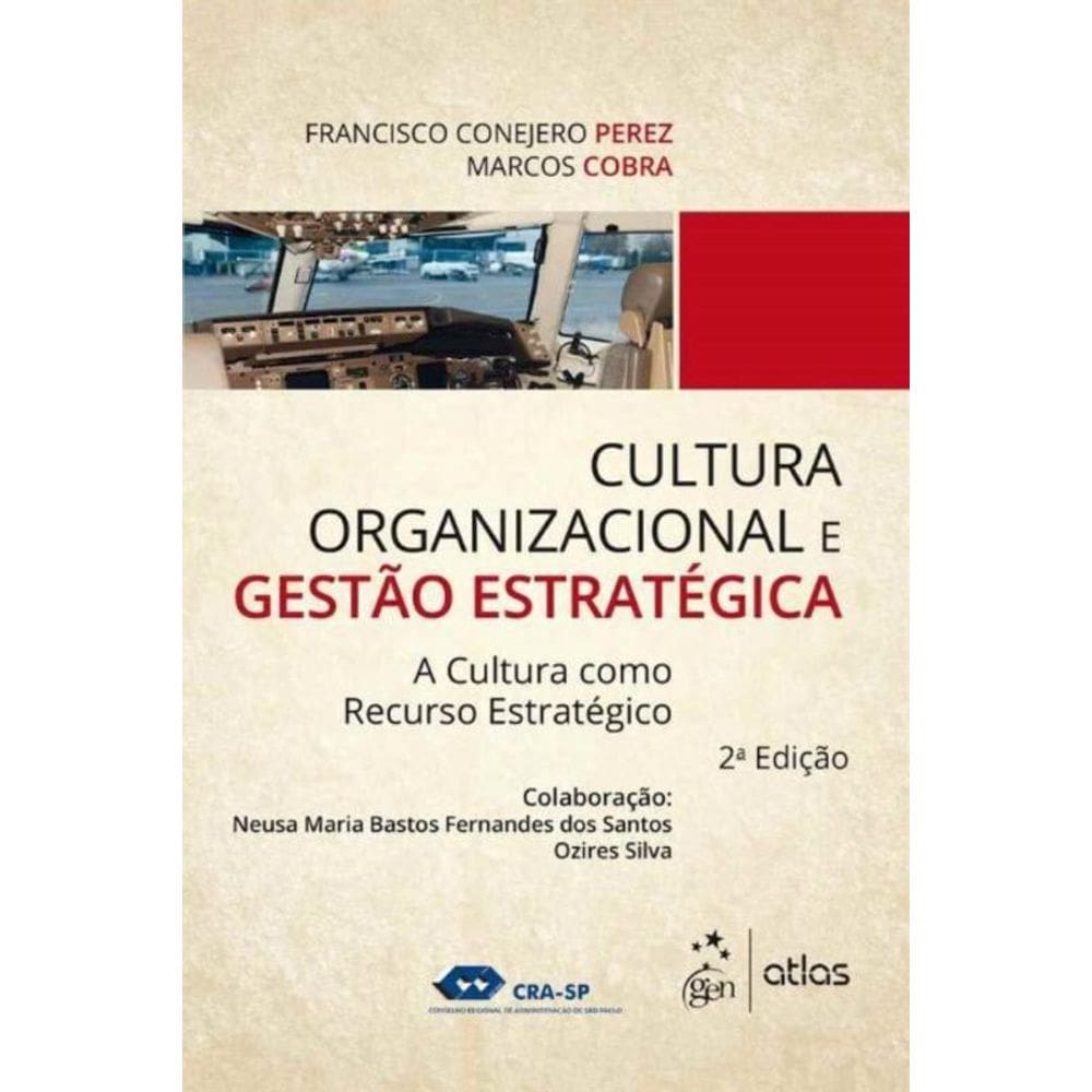 Cultura Organizacional e Gestao Estrategica - 02Ed