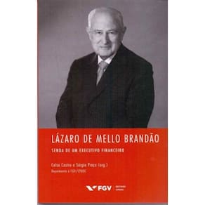 Lazaro de Mello Brandão