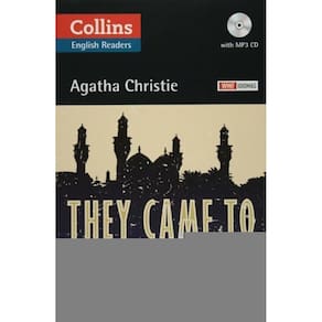 They Came To Baghdad - With MP3 CD