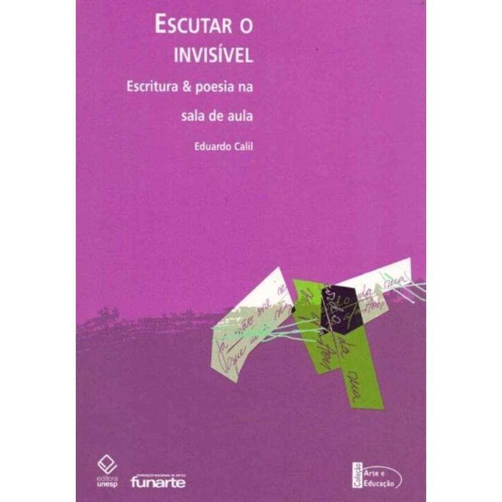 Escutar o Invisível
