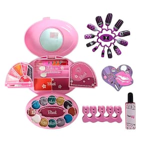 My Style Beauty Super Kit Princesa BR1542 - Multikids